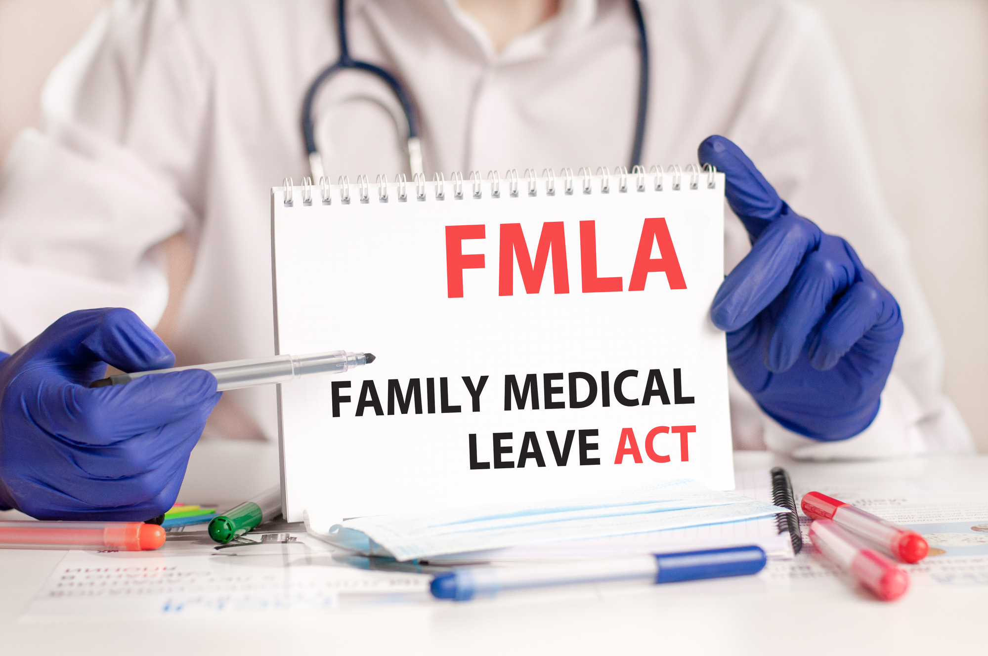 Family and Medical Leave Act Issues